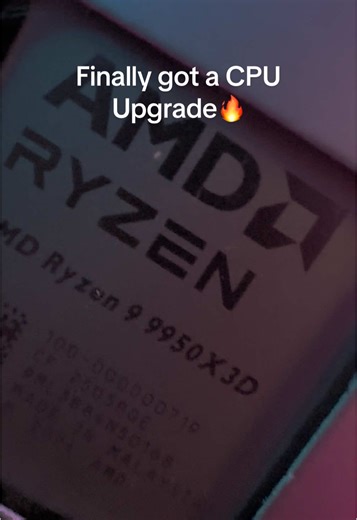 New PC Upgrades with Ryzen 9 9950x3d🔥