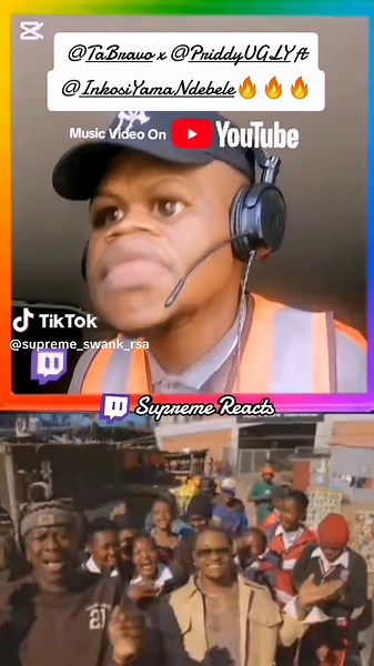 Bathini Ngam - TikTok South Africa Music Video