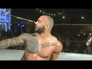 TJ Perkins vs Ricochet | EVOLVE #58