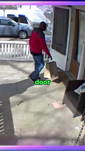 Kevin Hart reacts to Ring footage