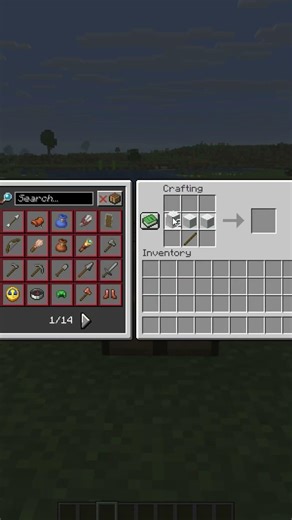 How to Craft a Banner in Minecraft