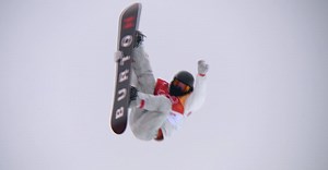 Shaun White grabs Men's Halfpipe Gold on his very last run | Snowboard