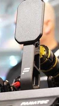 Fanatec delays its pedals… and it makes sense 🧠🏁