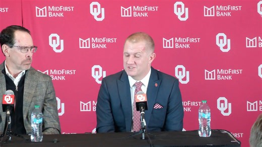 Oklahoma AD Roger Denny on how the Sooners' men's basketball program can improve