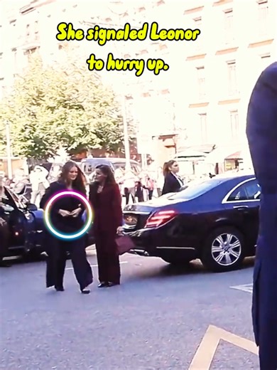 Princess Leonor #foryoupage #viral #fyp #trending #princessleonor