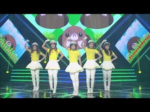 크레용팝 빠빠빠 쇼챔피언 72회