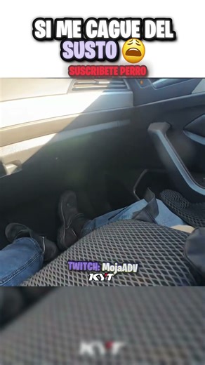 Si me cague del susto | MojaADV