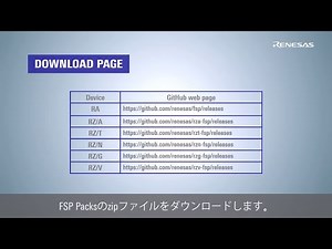 e² studio にFSPをインストールする方法