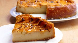 La tarta de manzana más FACIL de hacer del MUNDO | Que viva la cocina