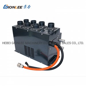 [Hot Item] 12V/24V Windshield Bus Heater Defroster
