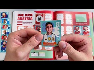 Panini FIFA World Cup 2026 Sticker Collection #5 | Continuing the Collection! - 4K/60