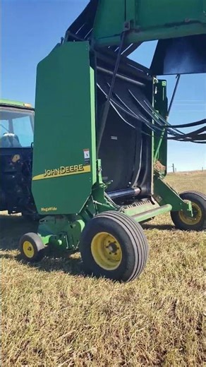 John Deere 567 baler issues! watch FULL VIDEO on my CHANNEL #farmlife #haying