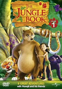 The Jungle Book (TV Series) (2010)