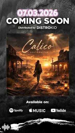 Calico | Desert Ghost Town Vibes 🌵 Cinematic Western Music – soul4motion