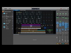 MainStage Tutorial | Customizing the Layout - Part 2