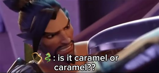 I was out of ideas for making a video so heres the multifandom squad fighting over how to say caramel- #multifandom #caramel