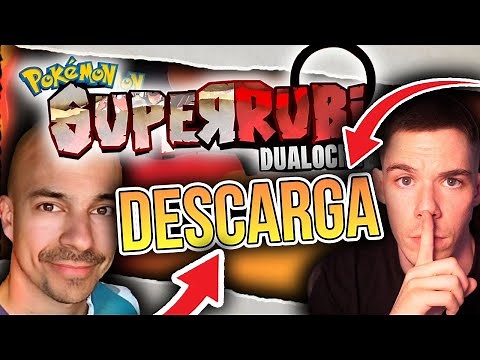 🔥 PLAY POKÉMON SUPER RUBY 🔥 by FOLAGOR and XAMORK