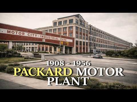 The Rise and Fall of Packard: How America’s Greatest Car Companies Disappeared