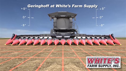 142 reactions | ★ ★ ★ Geringhoff at White’s Farm Supply ★ ★ ★ Where...