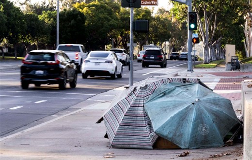 8 California counties to recieve nealry $150M to reduce homelessness