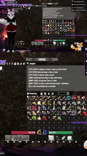 Teaching you the ways... Nest Tracking. Asylum Mod in Asylum Mode... | #mamaseaavt on #Twitch 7 DTD