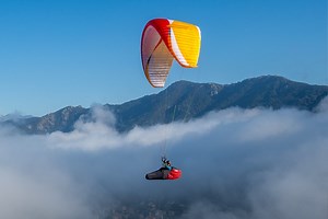 Rise 5 - #whatsthetrick — AirDesign - Paragliders