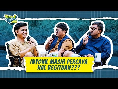 [SEASON 2] Eps. 2: Ini Cara Jadi Artis Menurut Inyonk!! ⚡ | WattsUp Podcast by PLN Mobile