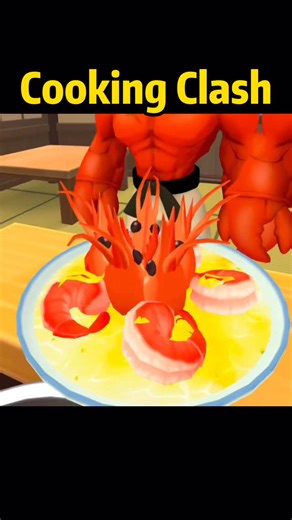 VRwithRoger on Instagram: "Yummy shrimp in cooking clash#cookingclash #vr #vrgames #vrgamers #fyp"