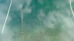 #WATCH: Drone footage from Rotorua Daily Post photographer Andrew Warner expertly illustrates how rising lake levels have affected Rotorua lakeside communities. Click here for the full story from reporter Laura Smith: https://bit.ly/3POJNOW | Rotorua Daily Post