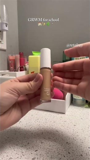 GRWM🌿✨#fypシ゚viral #aesthetic #grwm @bubbleskincare #fyp