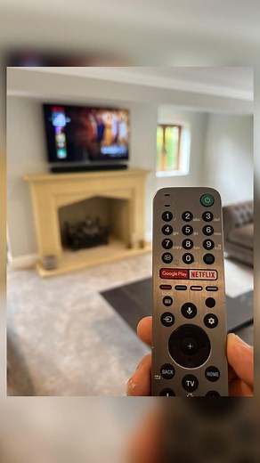 Home Technology professionals | This is a great set up for any formal lounge or living room . Great sound without hardware on show and full control of your homes security... | Instagram