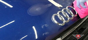 13K views · 13 comments | STUNNING Scuba Blue AUDI TT after receiving...