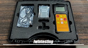 [Hot Item] Ultrasonic Thickness Measurement Ultrasonic Thickness Meter