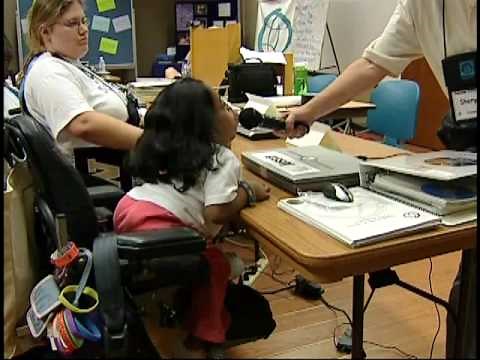 Taking Charge 2: Two Stories of Success and Self-Determination