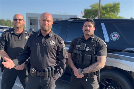 3.2K views · 90 reactions | Our Springbreak 2025 “Underage Alcohol Sales Compliance Check” is currently going on! Alcohol in the hands of teenagers can be deadly when they make the wrong decisions; I always have and always will help protect the youth of EMC. Thank you New Caney ISD Police and Roman Forest Police Department for the help tonight! | Constable Rowdy Hayden | Facebook