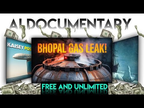 How To Make AI Documentary Video For Free ✅ | With Mobile , No Watermark!
