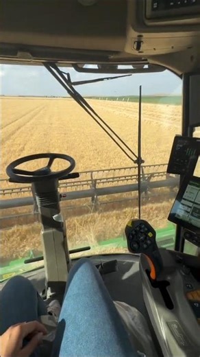 How Digital Farming Tools Work 🌱 | Girl Demonstrates Modern Agricultural Technology