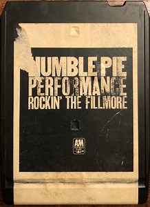 Humble Pie - Performance Rockin' The Fillmore