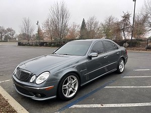 Should I daily my W211 E55 AMG?
