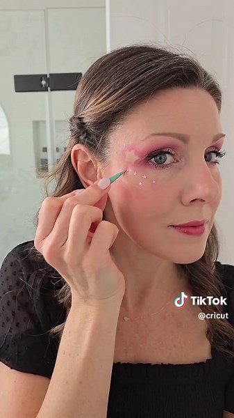 Cricut (@cricut) - Create Unique Face Stickers for Your Music Festival