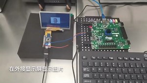 nexys-video板上人脸识别和身份证识别应用