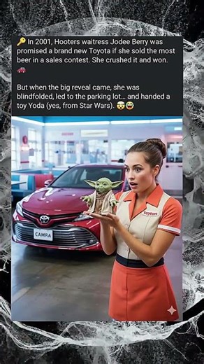 💥 The Hooters "Toy Yoda" Prank That Backfired | Waitress Wins BIG in Court!