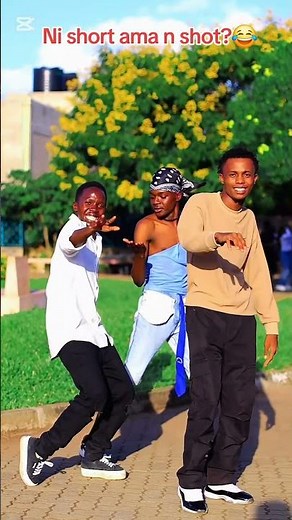 Toa short nikufunze Dc//‪@ColloblueKenya‬ #nyota #dancechallenge #fypシ