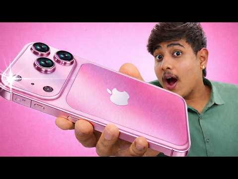 iPhone 19 Pro Max: Release Date, Price & Features LEAKED