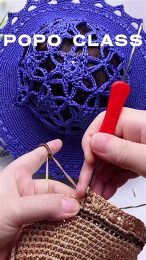 DIY Crochet Floral Bag | Easy Tutorial for Beginners#crochet #handmade #뜨개질 #かぎ針編み #diycrafts。