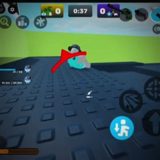 First game using Balisong👍