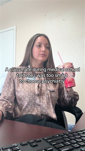 Challenging Stigmas in Psychiatry: My Personal Journey