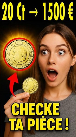 This 20 cent coin is worth a fortune!