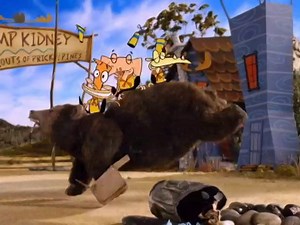 Cartoon Network Camp Lazlo 60