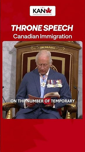 🇨🇦 Throne Speech 2025 – Canada’s Updated Immigration Vision